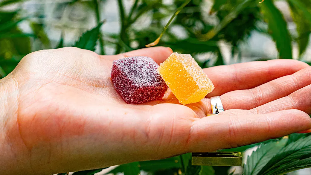 Achieve improved well-being with potent CBD gummies